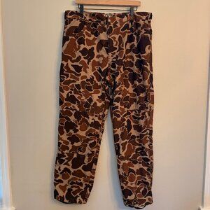 Drake Waterfowl Men's Insulated Camo Hunting Pants